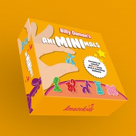 Magia para niños Animinimals de Billy Damon TiendaMagia - 1