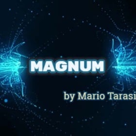 Card Magic and Trick Decks Magnum by Mario Tarasini video DOWNLOAD MMSMEDIA - 1