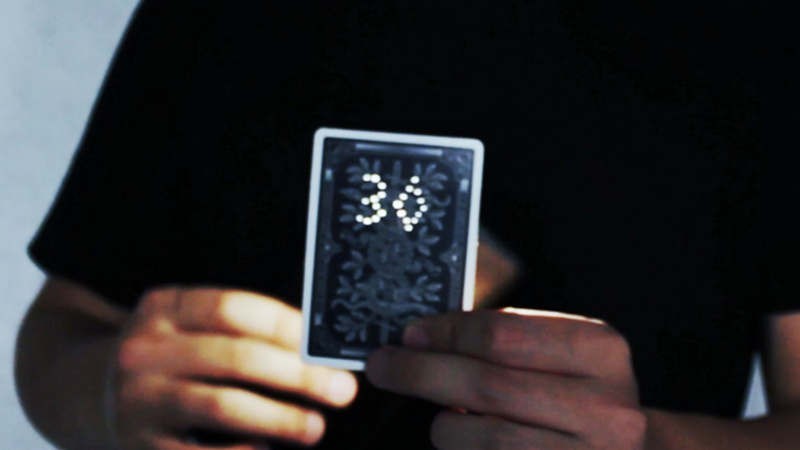 Card Magic and Trick Decks Stars prediction by Sultan Orazaly video DOWNLOAD MMSMEDIA - 1