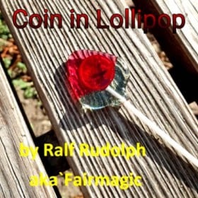 Close Up Performer Coin in Lollipop by Ralf Rudolph aka Fairmagic video DOWNLOAD MMSMEDIA - 1