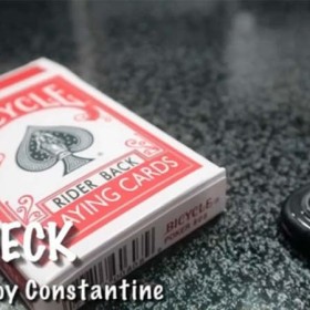 Close Up Performer RC Deck by Robby Constantine video DOWNLOAD MMSMEDIA - 1
