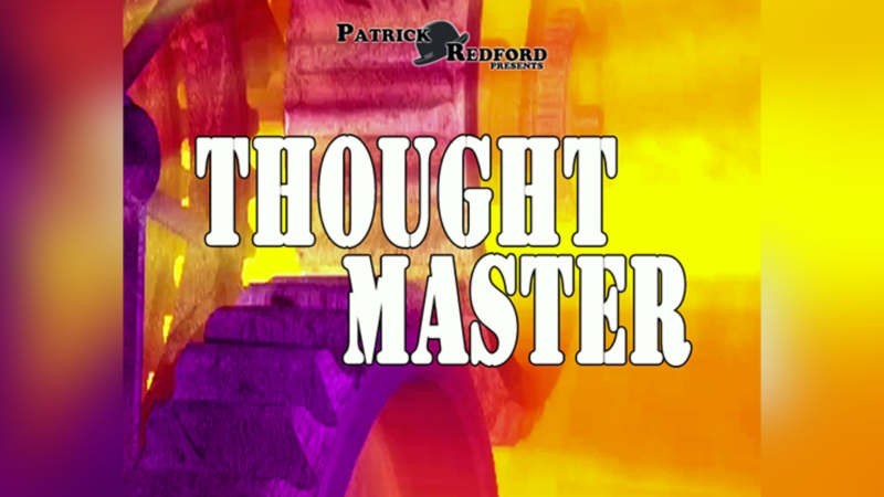 Descargas - Mentalismo Thought Master by Patrick G. Redford video DESCARGA MMSMEDIA - 1