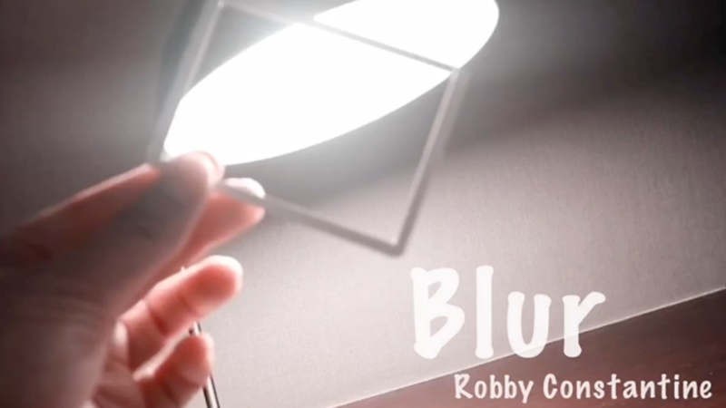 Card Magic and Trick Decks Blur by Robby Constantine video DOWNLOAD MMSMEDIA - 1