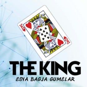 Card Magic and Trick Decks THE KING by Esya G video DOWNLOAD MMSMEDIA - 1