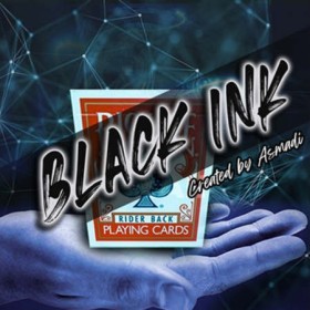 Card Magic and Trick Decks Black Ink by Asmadi video DOWNLOAD MMSMEDIA - 1