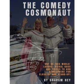 Comedy Performer The Comedy Cosmonaut by Graham Hey eBook DOWNLOAD MMSMEDIA - 1