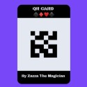 Descargas - Mentalismo QR CARD By Zazza The Magician Mixed Media DESCARGA MMSMEDIA - 1