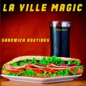 Card Magic and Trick Decks Sandwich Routines by Lars La Ville - La Ville Magic Mixed Media DOWNLOAD MMSMEDIA - 1