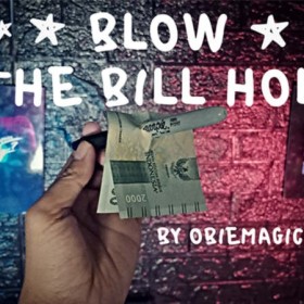 Money Magic Blow The Bill Hole by Obie Magic video DOWNLOAD MMSMEDIA - 1