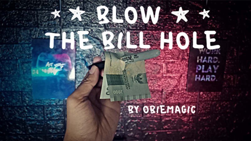 Money Magic Blow The Bill Hole by Obie Magic video DOWNLOAD MMSMEDIA - 1