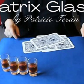 Close Up Performer Matrix Glass by Patricio Teran video DOWNLOAD MMSMEDIA - 1