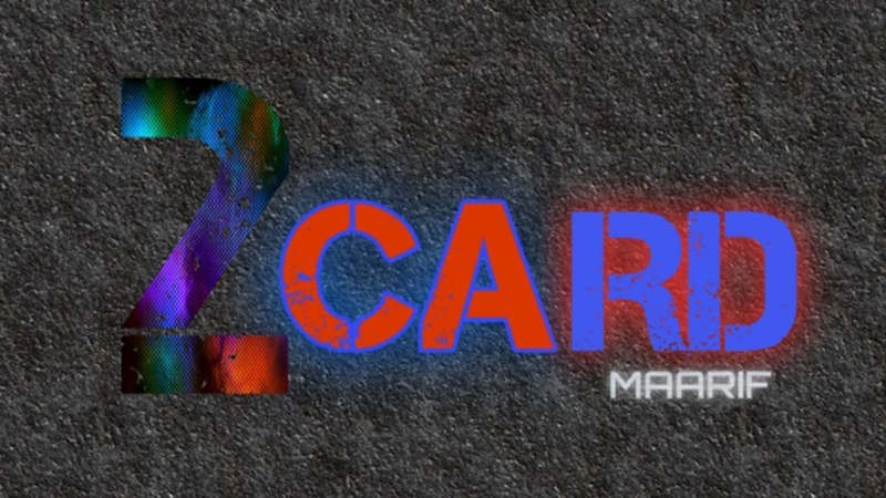 Descarga Magia con Cartas Two Card by Maarif video DESCARGA MMSMEDIA - 1