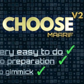 Card Magic and Trick Decks Choose V2 by Maarif video DOWNLOAD MMSMEDIA - 1