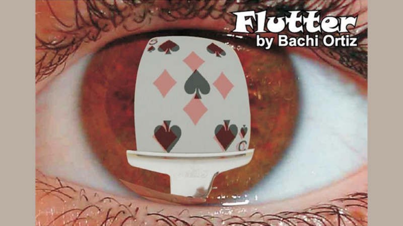 Card Magic and Trick Decks Flutter by Bachi Ortiz video DOWNLOAD MMSMEDIA - 1