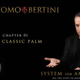 Descargas de Magia con dinero Bertini on the Classic Palm by Giacomo Bertini video DESCARGA MMSMEDIA - 1
