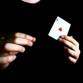 Card Magic and Trick Decks Sky Vanish by Sultan Orazaly video DOWNLOAD MMSMEDIA - 1