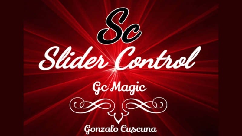 Descarga Magia con Cartas The Slider Control by Gonzalo Cuscuna video DESCARGA MMSMEDIA - 1