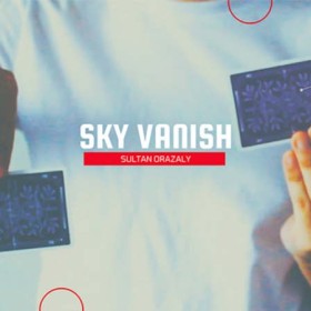 Descarga Magia con Cartas The Vault - Sky Vanish by Sultan Orazaly MMSMEDIA - 1