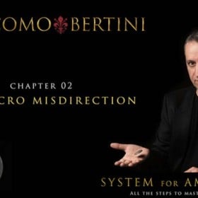 Money Magic Micromisdirection by Giacomo Bertini video DOWNLOAD MMSMEDIA - 1
