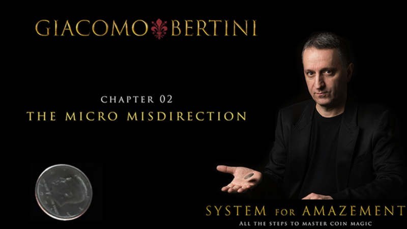 Descargas de Magia con dinero Micromisdirection by Giacomo Bertini video DESCARGA MMSMEDIA - 1