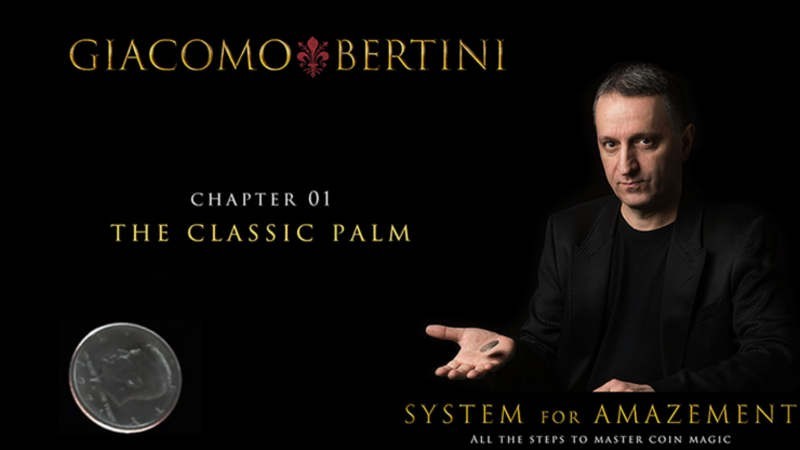 Money Magic Bertini on The Classic Palm video DOWNLOAD MMSMEDIA - 1