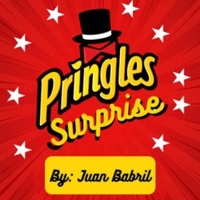 Descargas - Magia de Cerca Pringles Surprise by Juan Babril video DESCARGA MMSMEDIA - 1