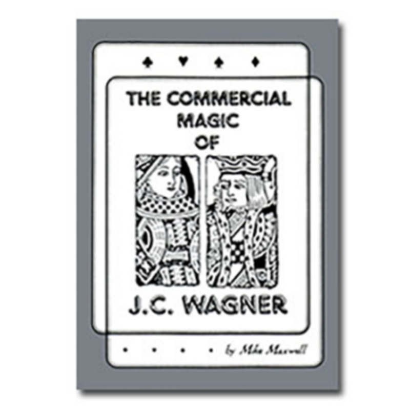 Descarga Magia con Cartas Commercial Magic of JC Wagner eBook DESCARGA MMSMEDIA - 1