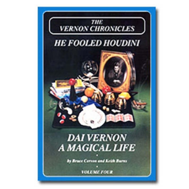 Card Magic and Trick Decks Vernon Chronicles Volume 4 - eBook DOWNLOAD MMSMEDIA - 1
