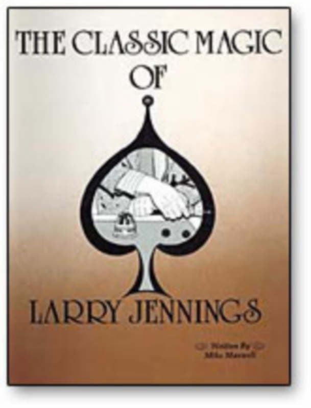 Descarga Magia con Cartas Classic Magic of Larry Jennings eBook DESCARGA MMSMEDIA - 1