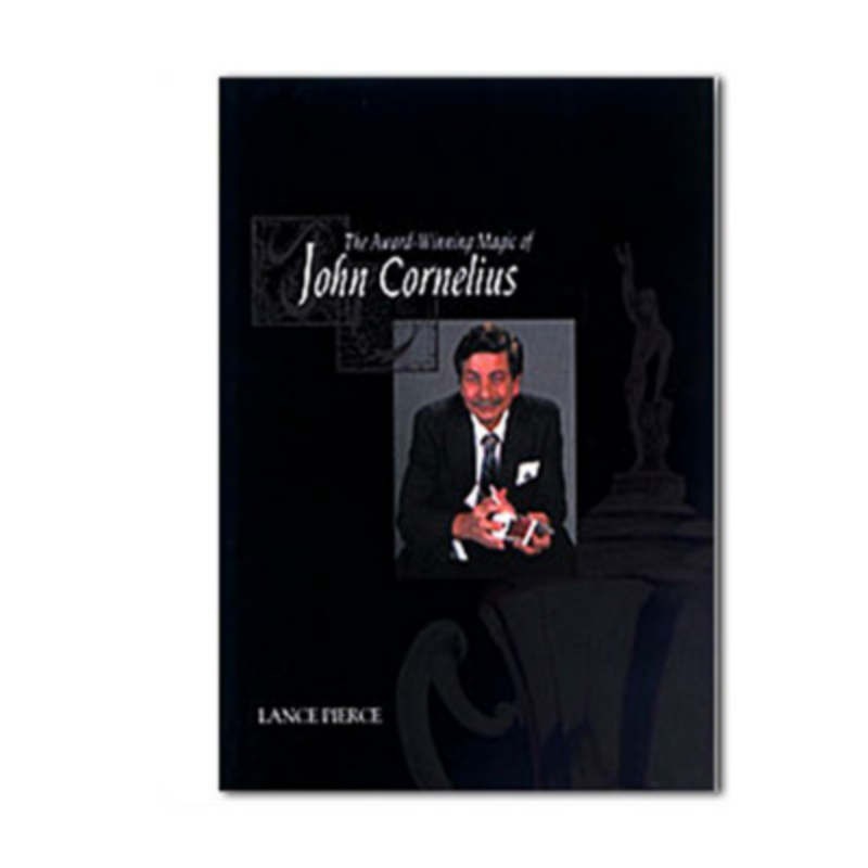 Descarga Magia con Cartas Award Winning by John Cornelius - eBook DESCARGA MMSMEDIA - 1
