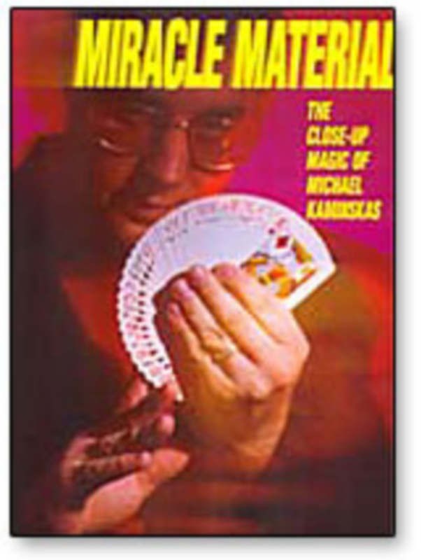 Close Up Performer Miracle Material M. Kaminskas eBook DOWNLOAD MMSMEDIA - 1