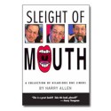 Descargas de Magia de Cómica Sleight of Mouth by Harry Allen - eBook DESCARGA MMSMEDIA - 1