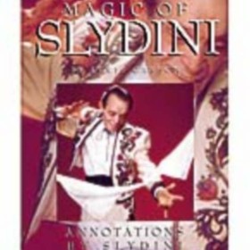 Close Up Performer Annotated Magic of Slydini eBook DOWNLOAD MMSMEDIA - 1