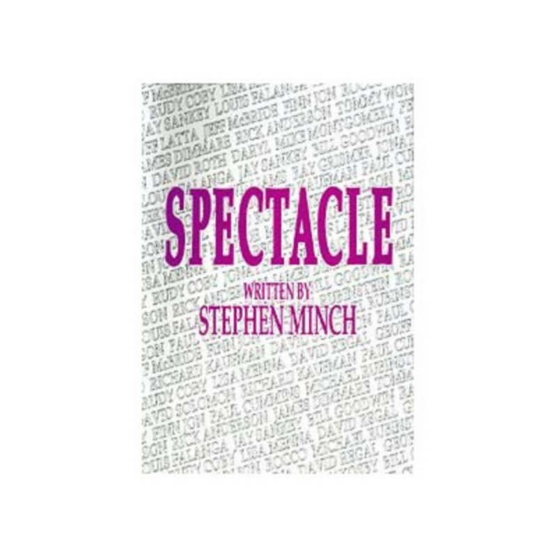 Close Up Performer Spectacle by Stephen Minch - eBook DOWNLOAD MMSMEDIA - 1