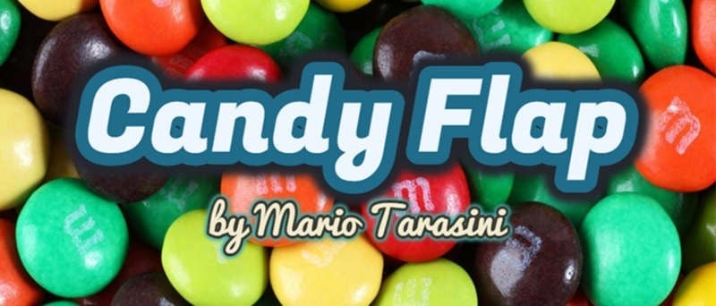 Descarga Magia con Cartas Candy Flap by Mario Tarasini video DESCARGA MMSMEDIA - 1