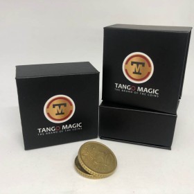 Cascarilla Expandida Magnetizable 50 cent. Euro - Tango
