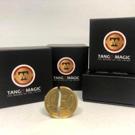 Folding Coin 50 Euro Cents Internal System - Tango