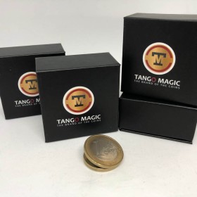 Expanded Shell 1 Euro Steel Back - Tango