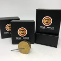 Cascarilla Expandida Magnética - 2 Euros - Tango