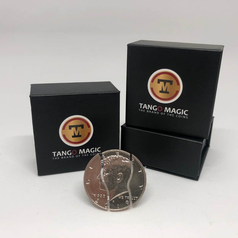 Moneda Plegable Medio dólar - Tango