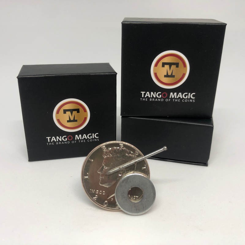 Magnetic Coin - Half Dollar - Tango
