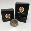 Moneda Magnetizable - 1/2 Dolar