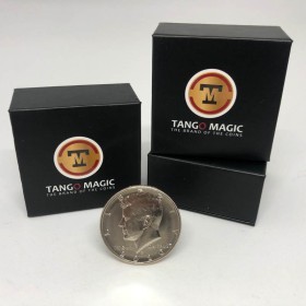 Moneda Magnetizable - 1/2 Dolar