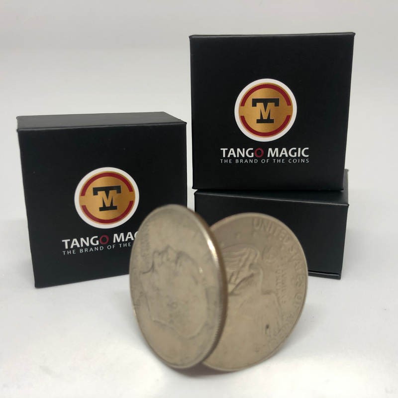 Flipper Coin Magnetic One Dollar Eisenhower - Tango