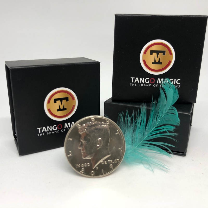 Moneda Ligera – Medio Dólar - Tango