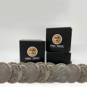 Tango magnetic production one dollar 10 coins