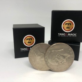 Flipper coin GRAVITY ELASTIC SYSTEM Eisenhower dollar - Tango