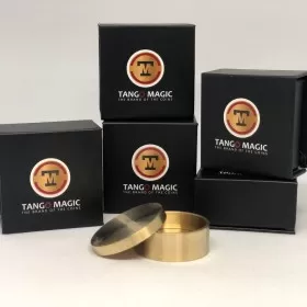Caja Boston Medio Dólar - Tango