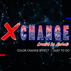 Card Magic and Trick Decks X Change by Asmadi video DOWNLOAD MMSMEDIA - 1
