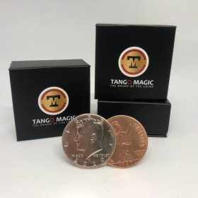 Magia con Monedas TUC Moneda Tango Ultimate Tango Magic - 1